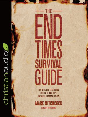 cover image of End Times Survival Guide